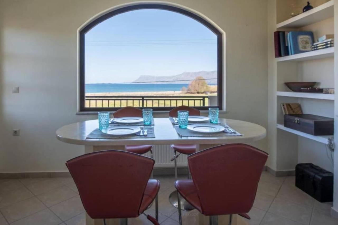 Terpsis House Apartment Kissamos Exterior photo