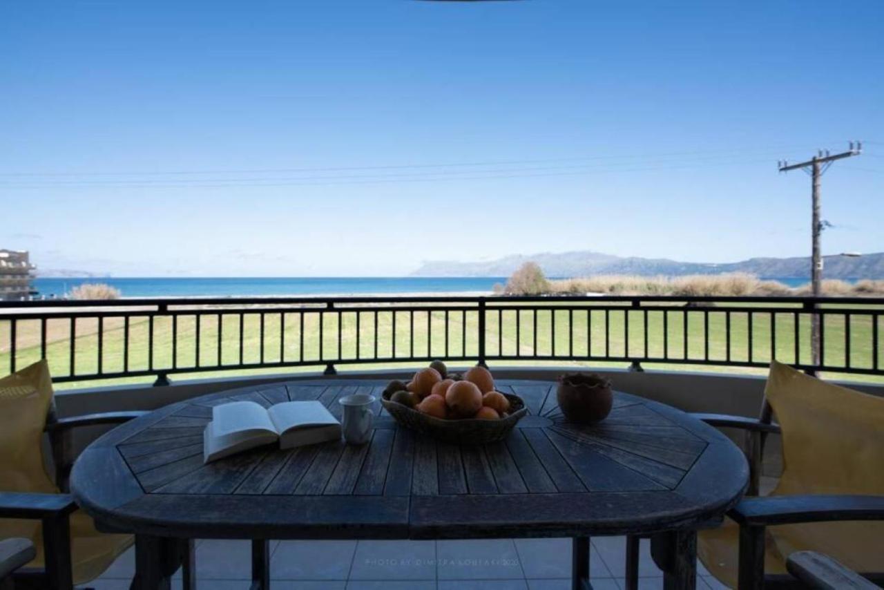 Terpsis House Apartment Kissamos Exterior photo