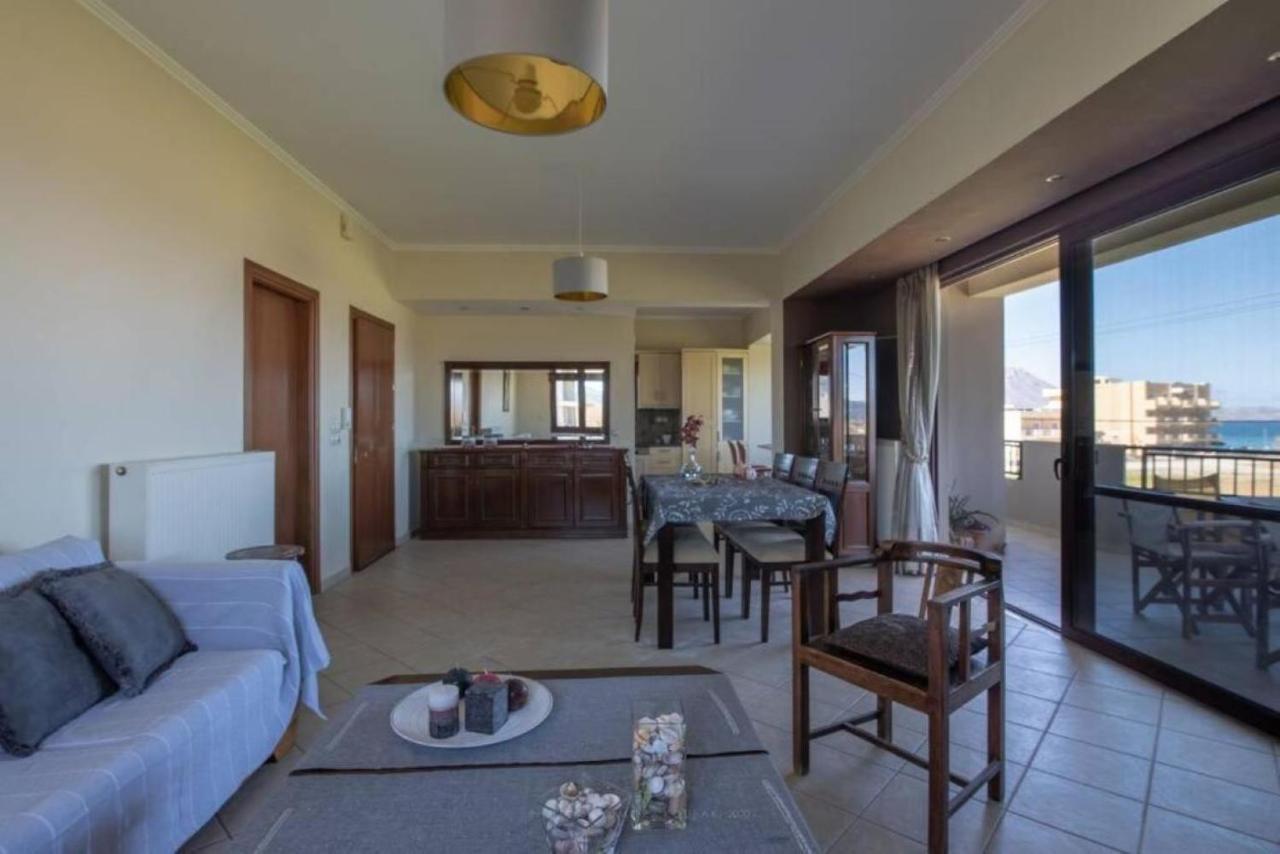 Terpsis House Apartment Kissamos Exterior photo